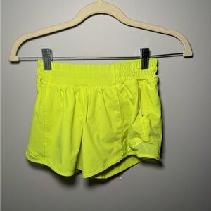 Hotty Hot High-Rise Lined Short 4"